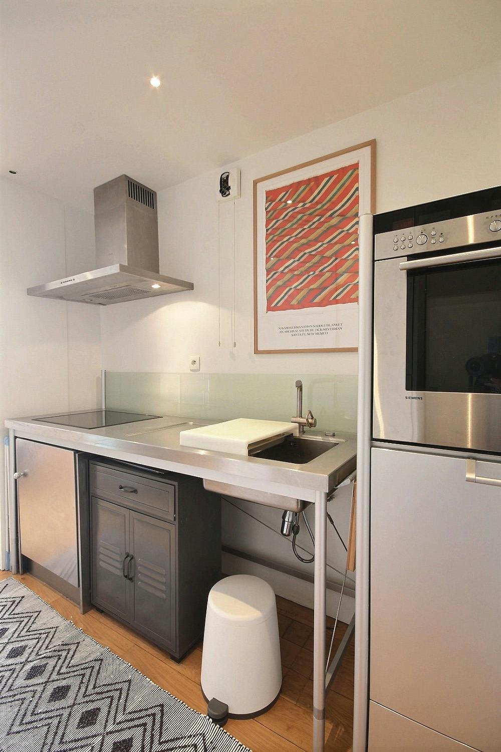 Appartamento Parigi, 38m² — foto 61
