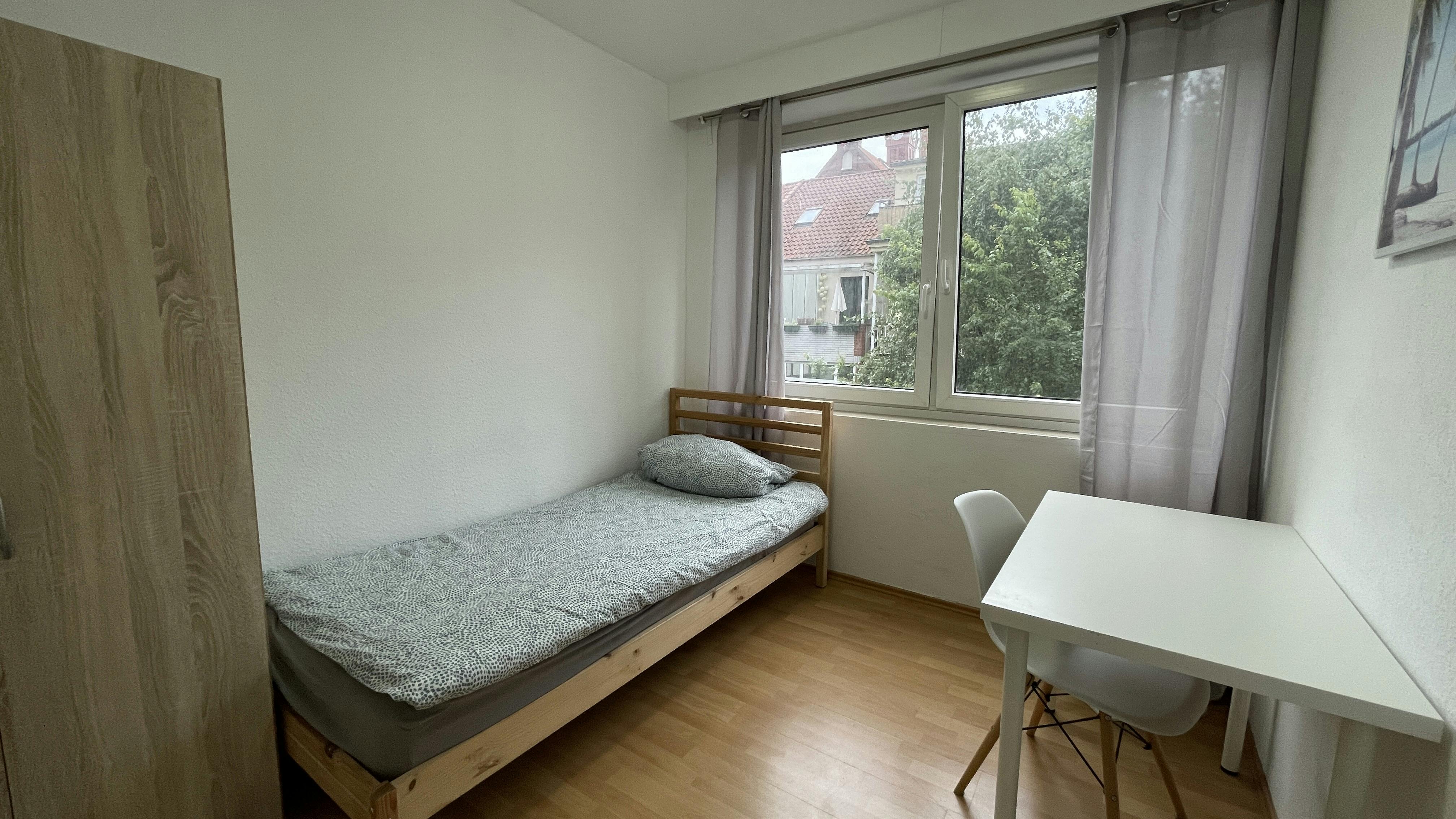 Möbliertes Zimmer deals im Studentenwohnheim Stay + Study