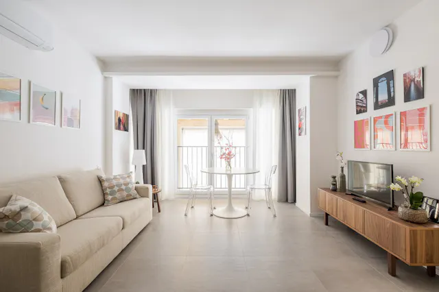 1-Bedroom Apartment in Via San Gervasio, Bologna (1379637) room image 2
