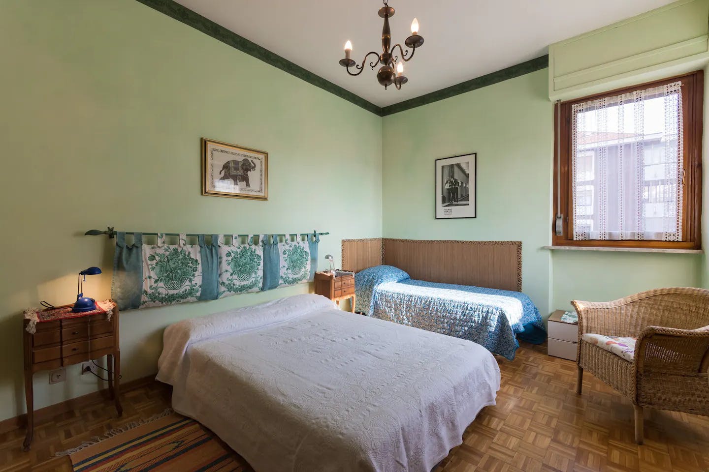 Appartement à louer pour 890 €/mois à Turin, Via Alfonso Balzico