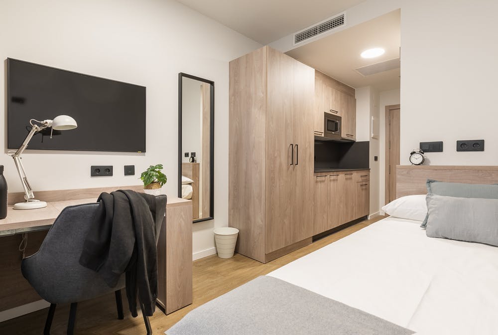 Studio for rent for €963 per month in Getafe, Calle Alcalde Ángel Arroyo