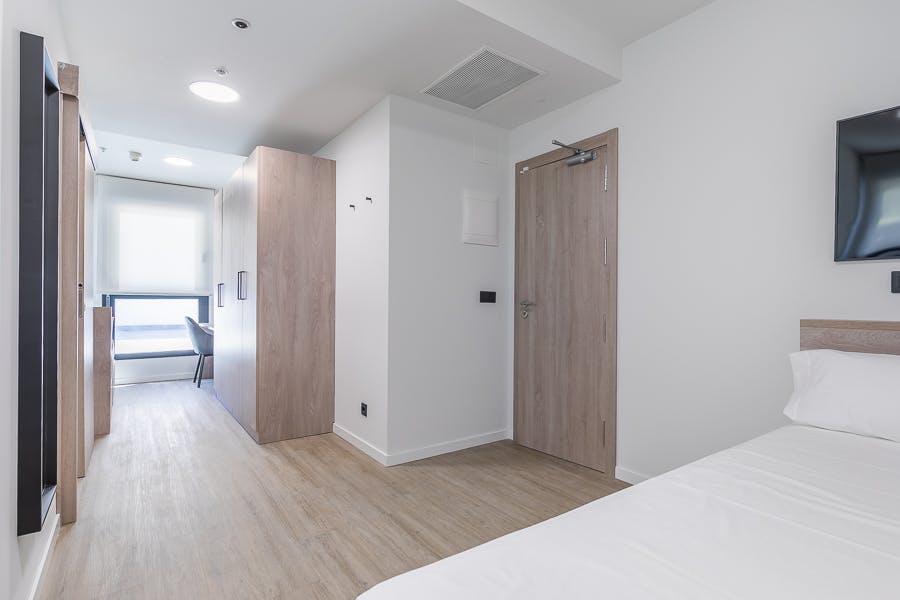 Apartment Getafe — photo 20