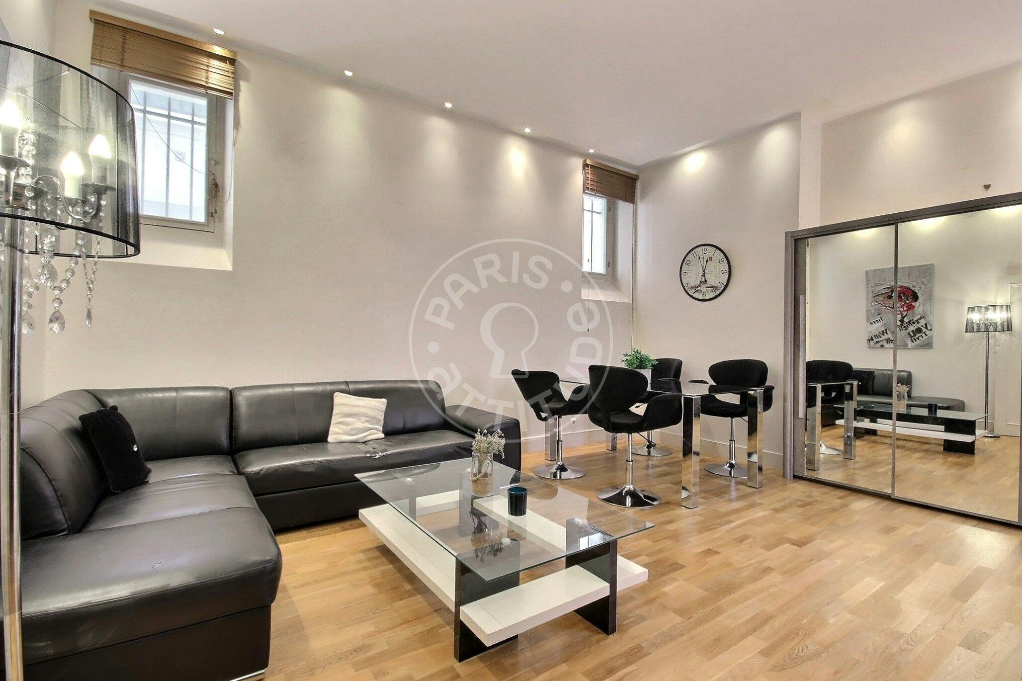 Apartment Paris, 54m² — photo 34