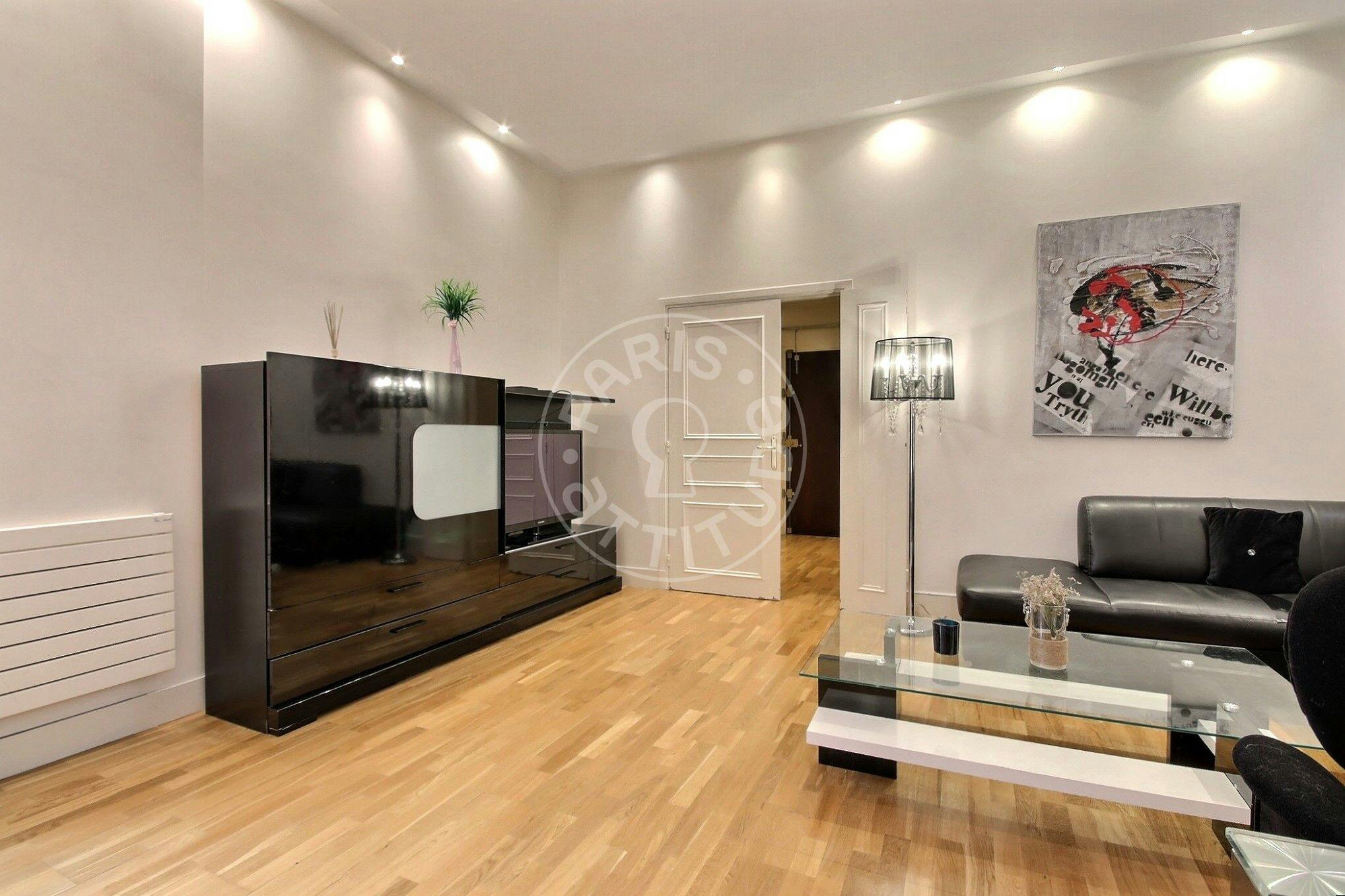 Apartment Paris, 54m² — photo 39