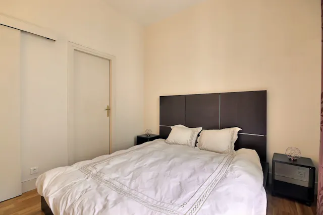 1-Bedroom Apartment in Rue Paul Baudry, Paris (1379778) room image 10
