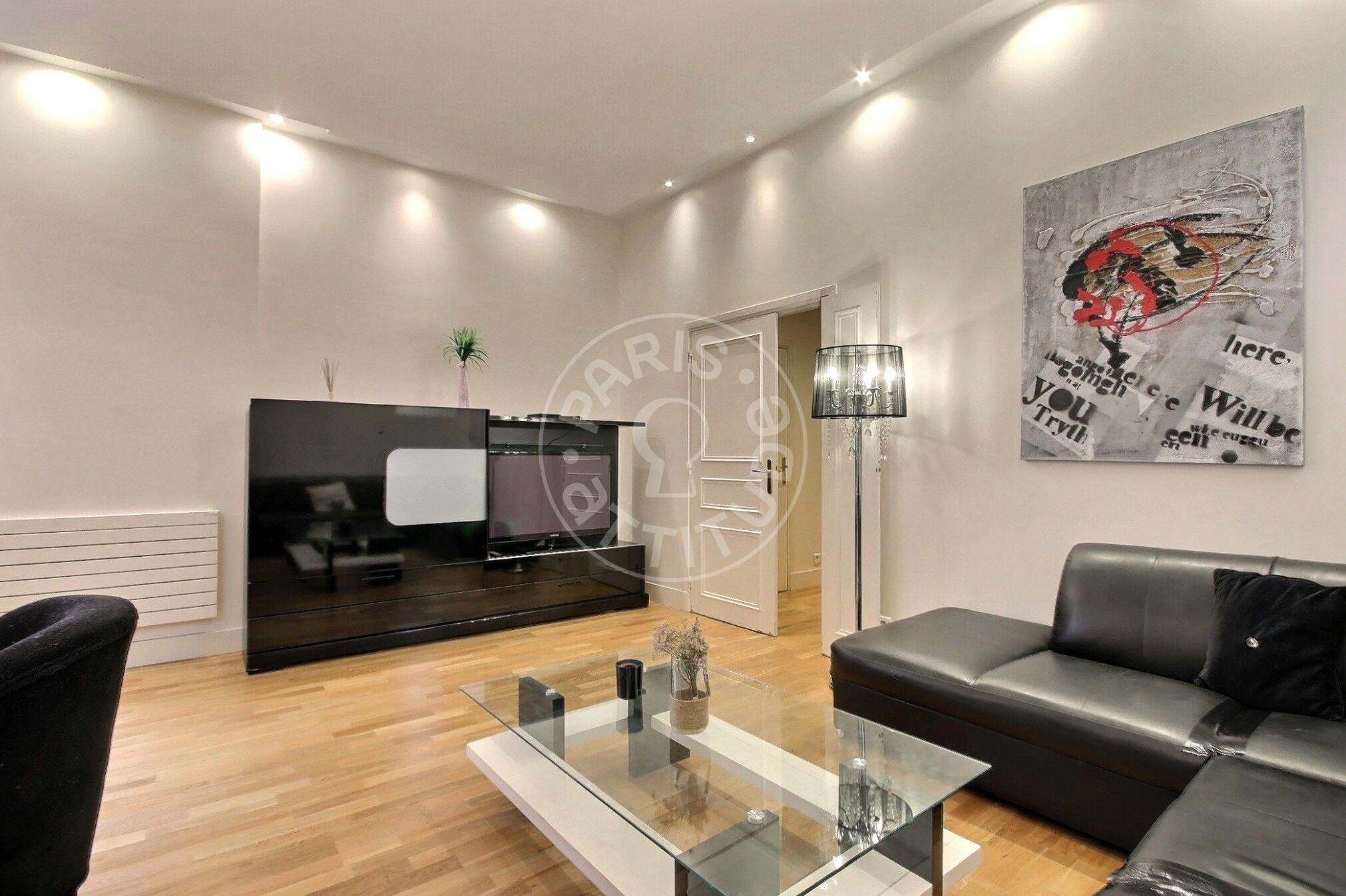 Apartment Paris, 54m² — photo 37