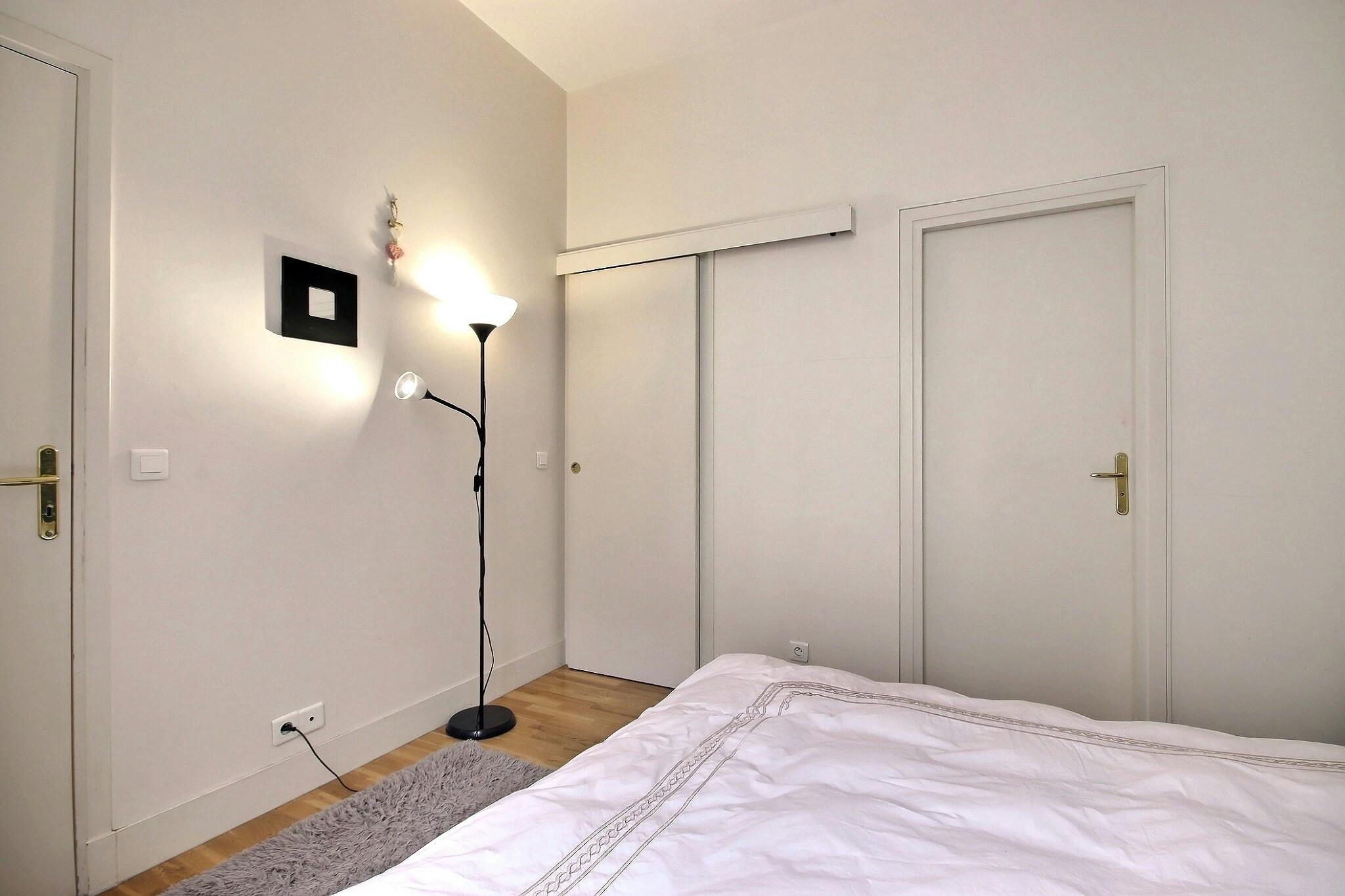 Apartment Paris, 54m² — photo 61