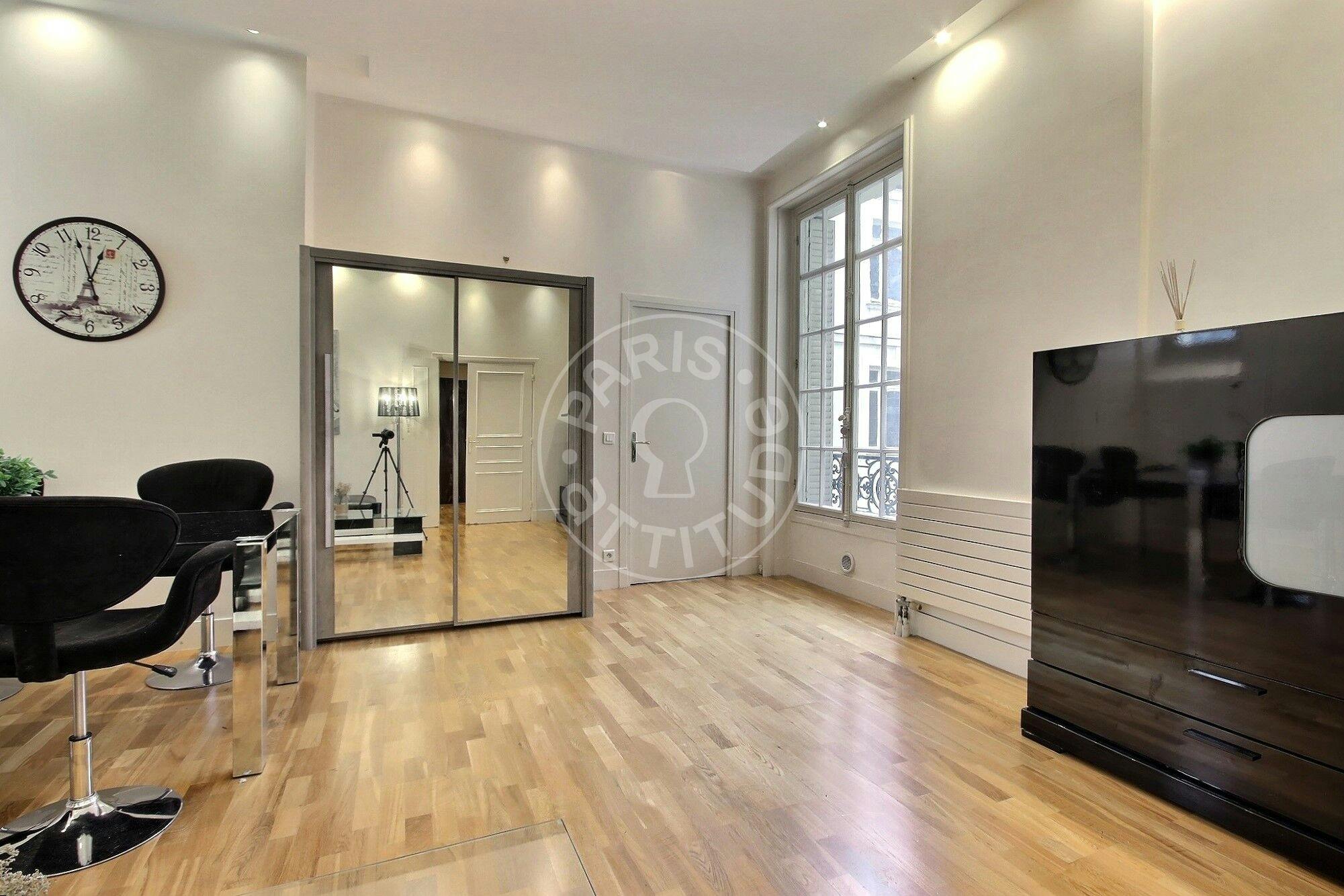 Apartment Paris, 54m² — photo 36