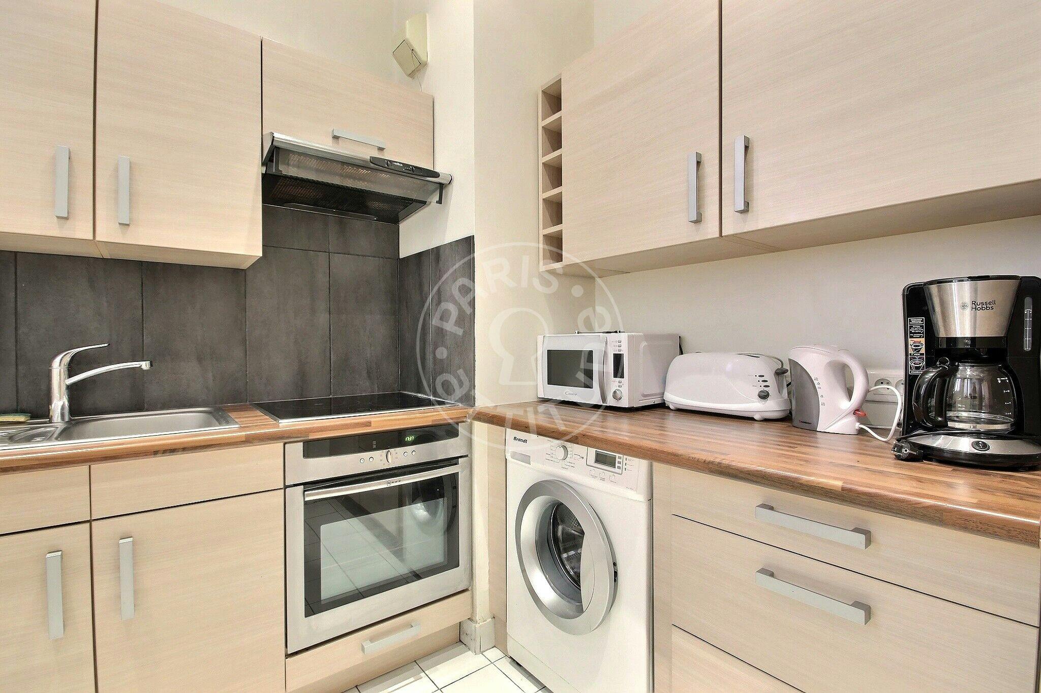 Apartment Paris, 54m² — photo 40