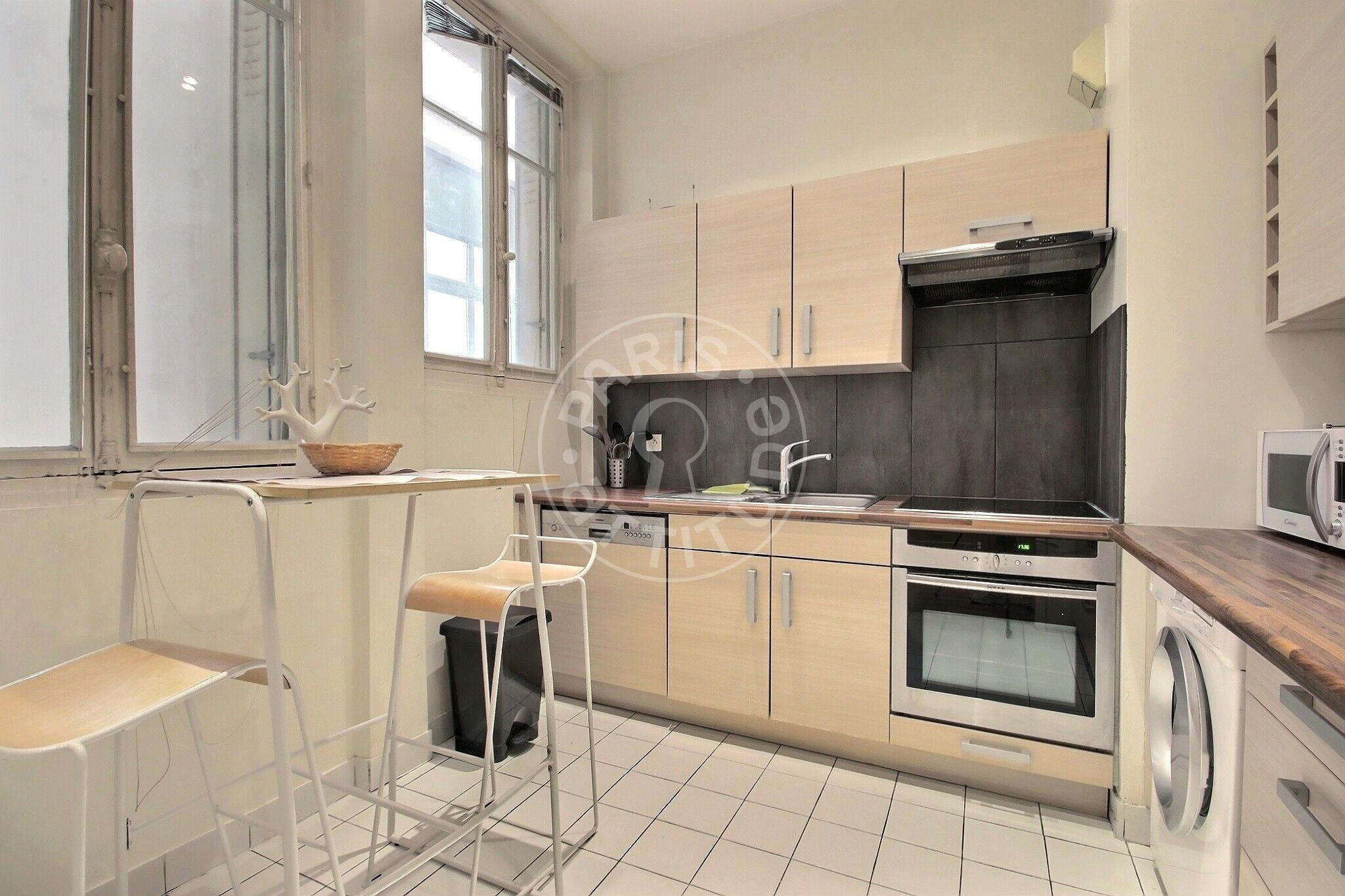 Apartment Paris, 54m² — photo 32