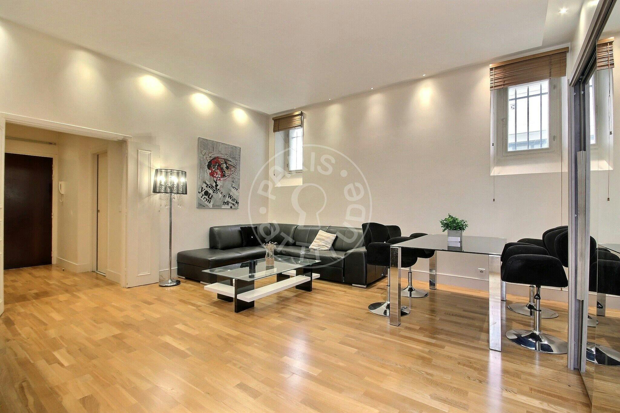 Apartment Paris, 54m² — photo 38