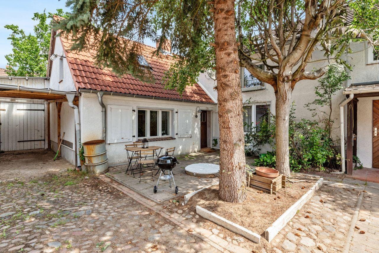 Будинок за оренду для 890 EUR на місяць у Heideblick, Goßmar