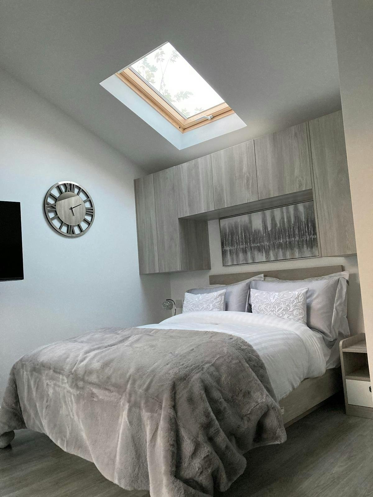 Studio à louer pour 2 400 £GB/mois à London, Norbury Crescent