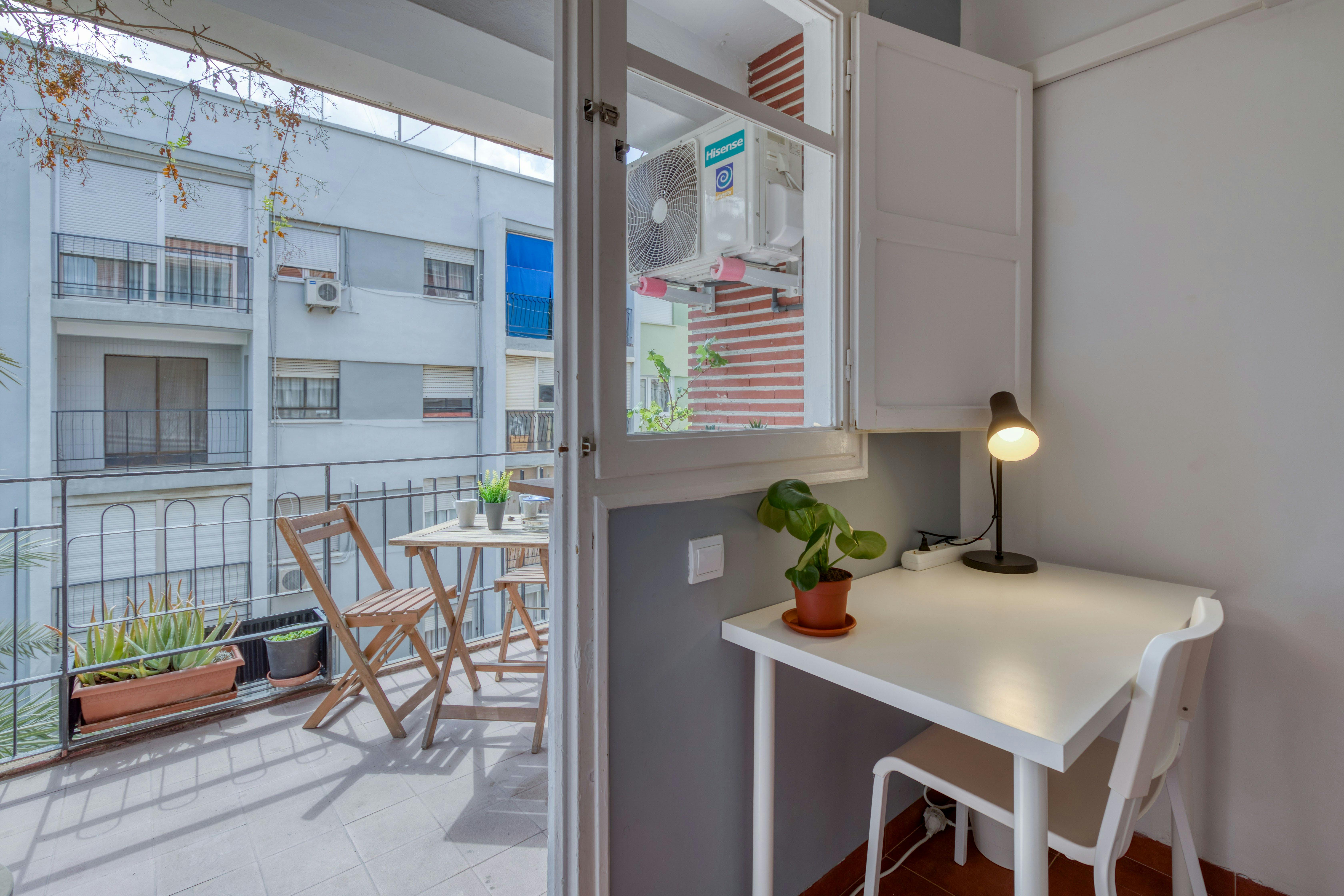 Carrer Jerónima Galés, Valencia Valencia