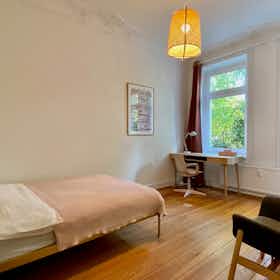 Pokój prywatny do wynajęcia za 1095 € miesięcznie w mieście Hamburg, Bei der Apostelkirche