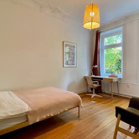 Chambre privée à louer pour 1 095 €/mois à Hamburg, Bei der Apostelkirche