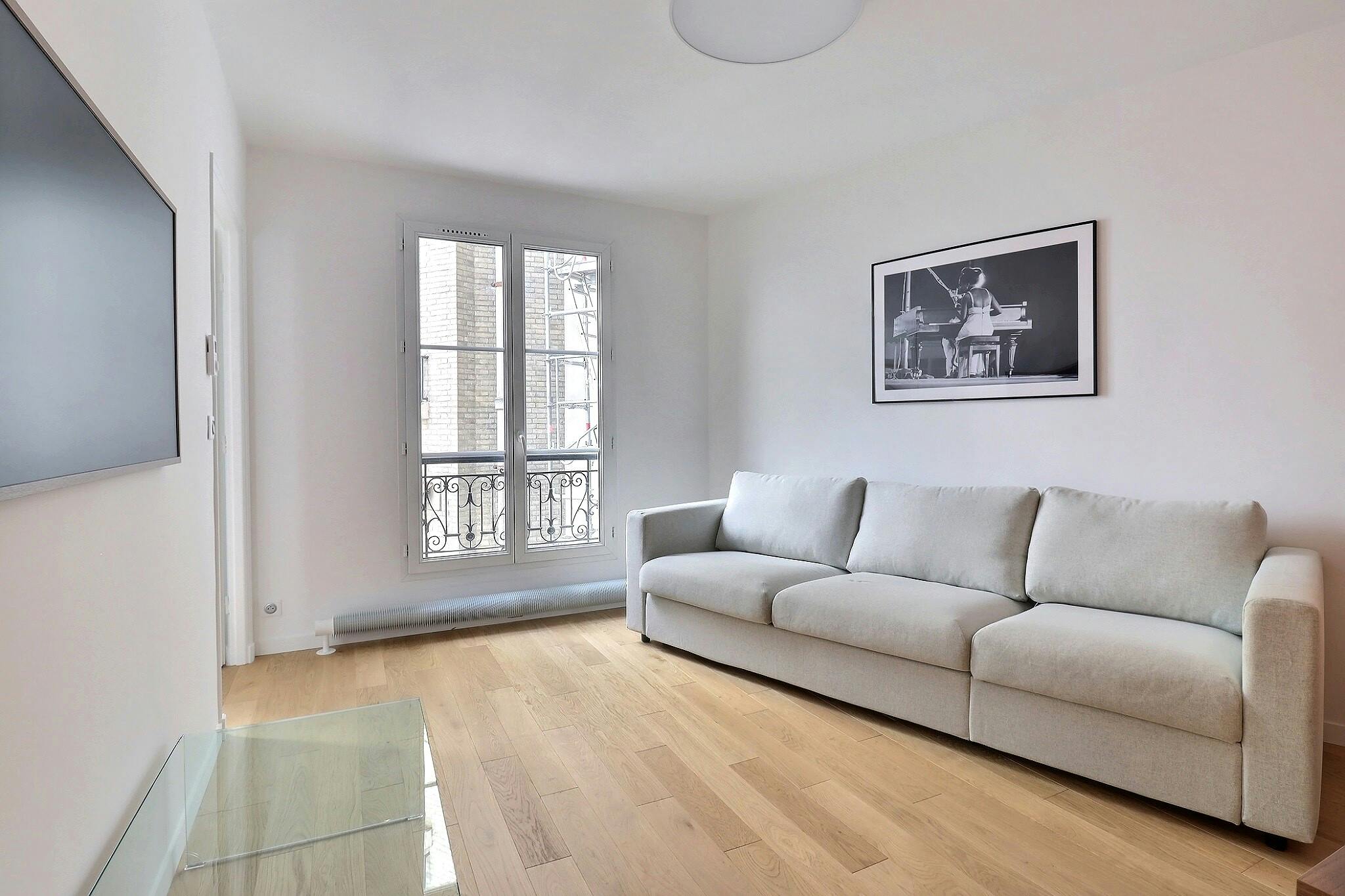 Apartment Paris, 43m² — photo 27