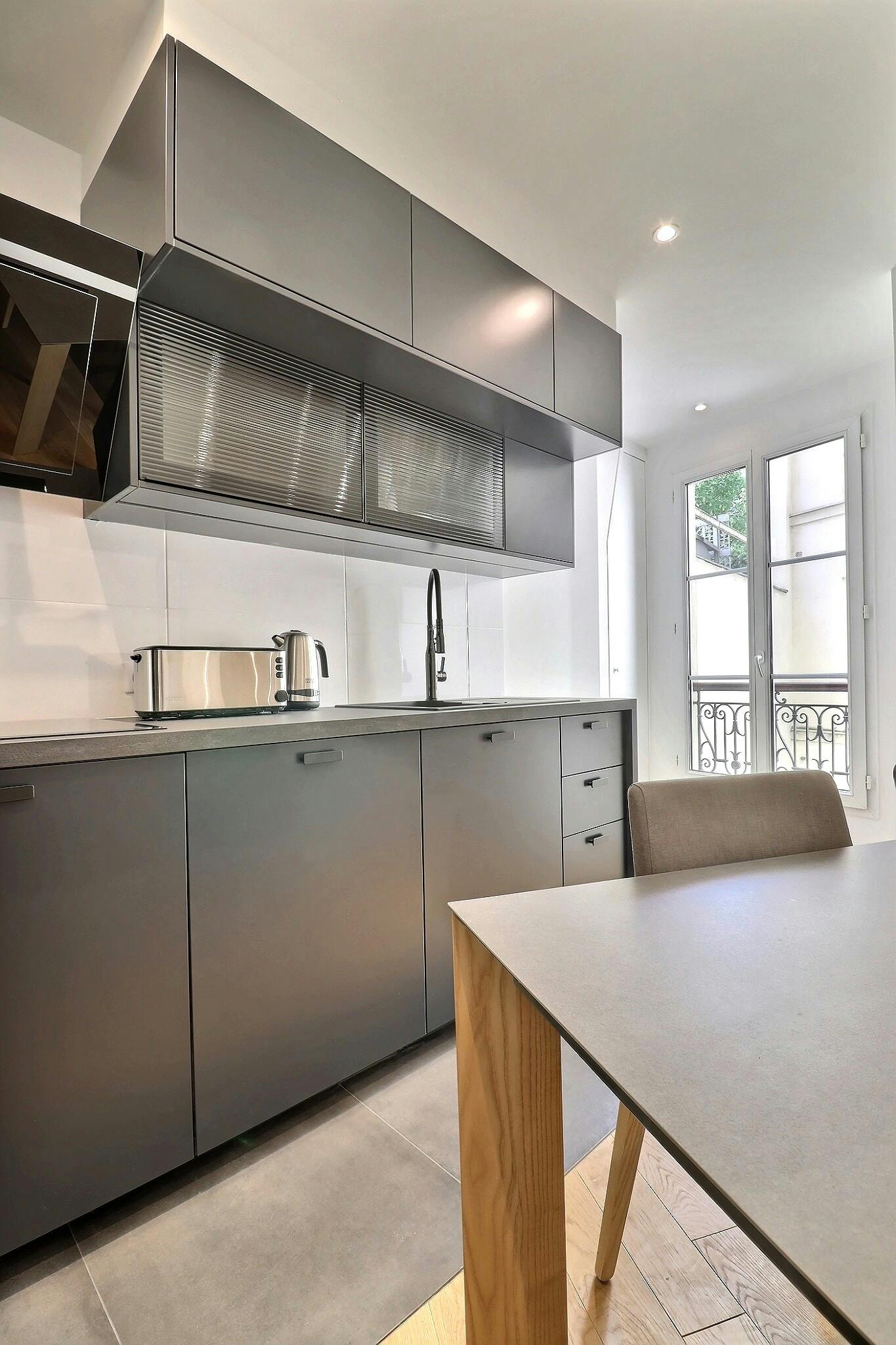 Apartment Paris, 43m² — photo 22