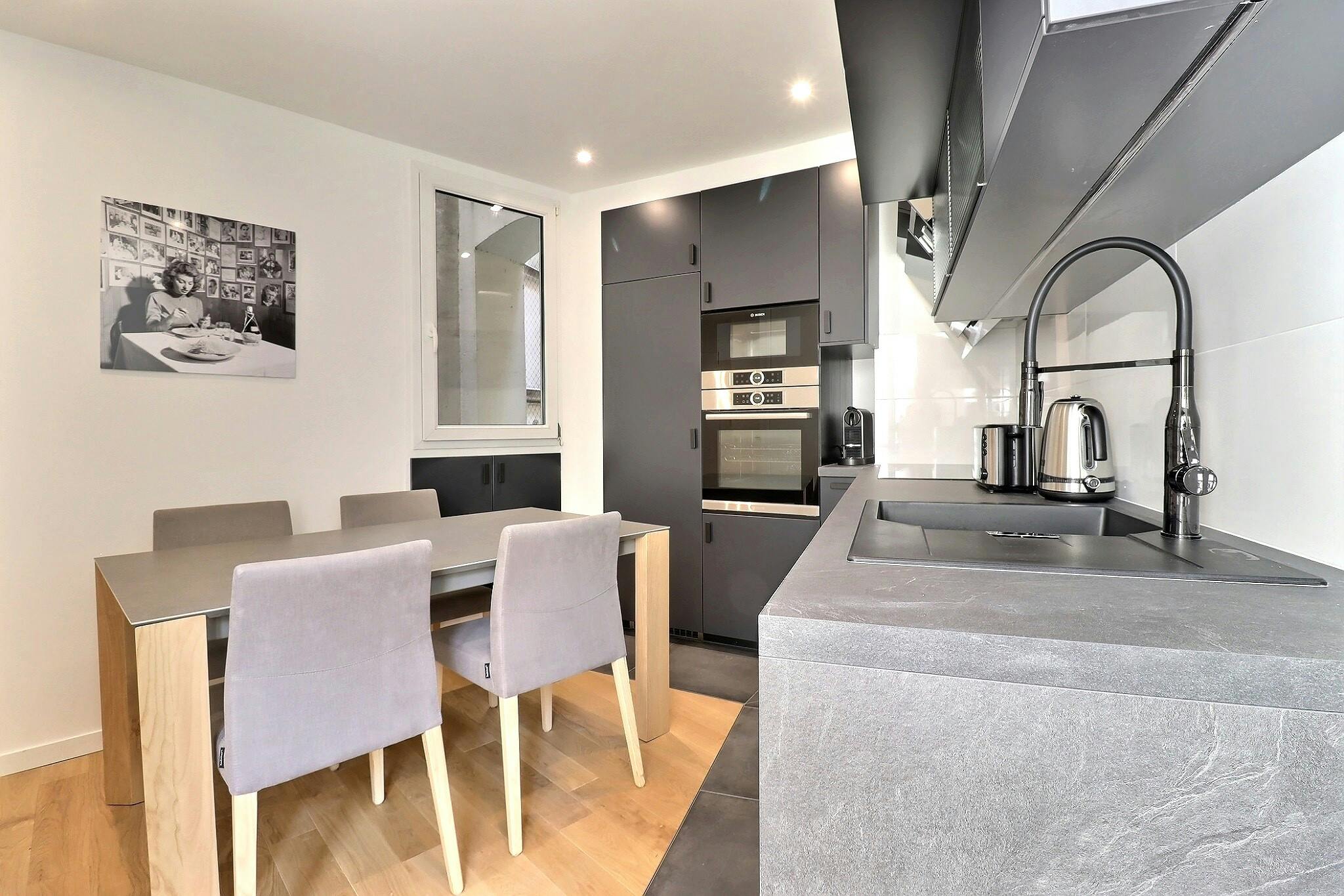 Apartment Paris, 43m² — photo 24