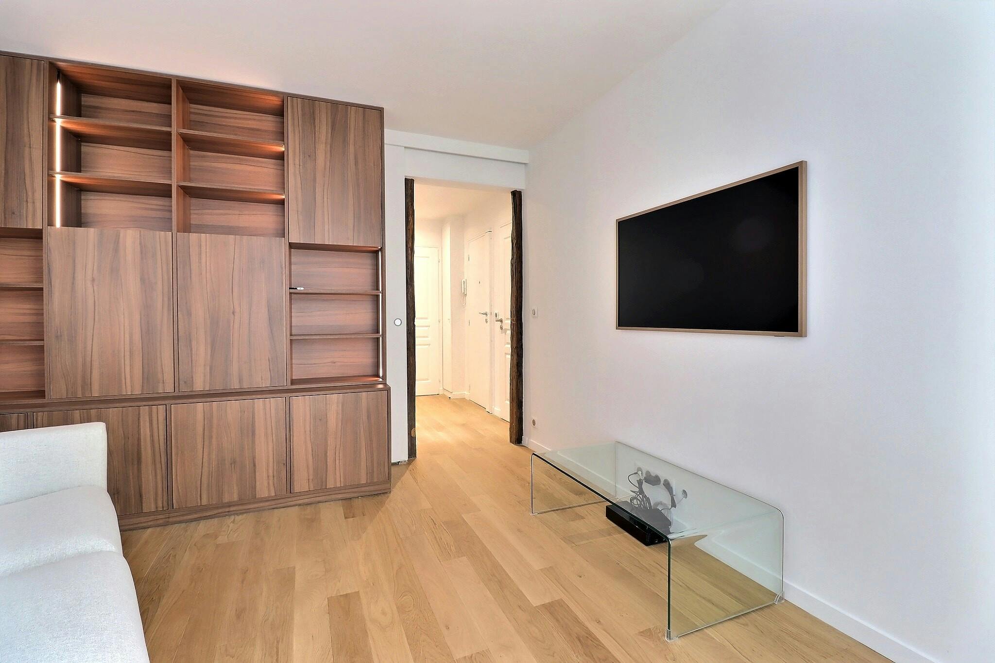 Apartment Paris, 43m² — photo 29