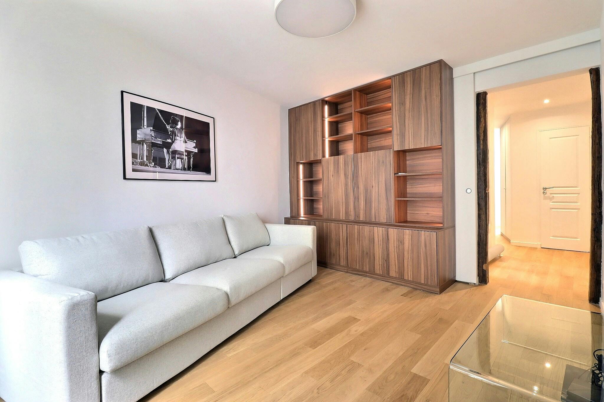Apartment Paris, 43m² — photo 26