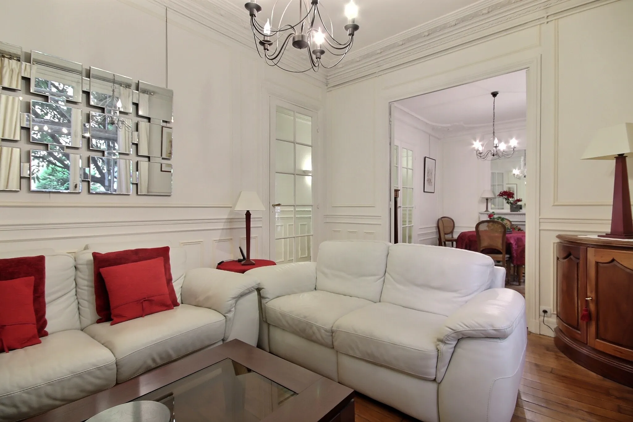1-Bedroom Apartment in Avenue René Coty, Paris (1379967) ROOM 1