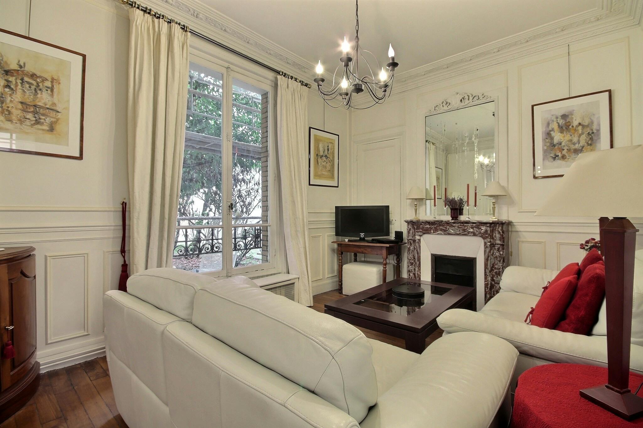 1-Bedroom Apartment in Avenue René Coty, Paris (1379967) ROOM