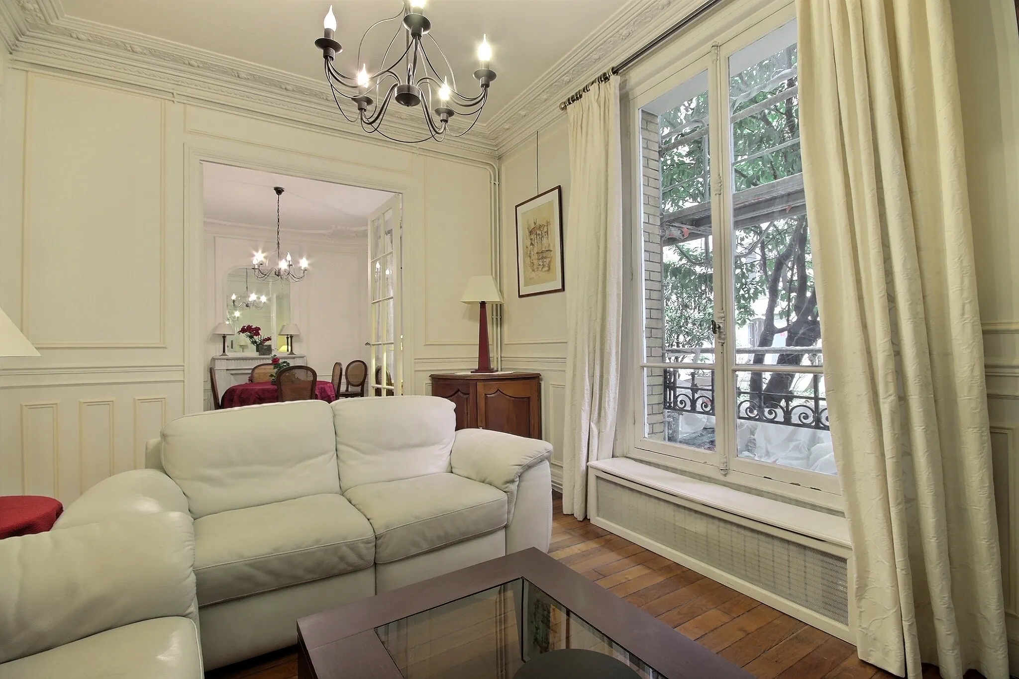 1-Bedroom Apartment in Avenue René Coty, Paris (1379967) ROOM 3