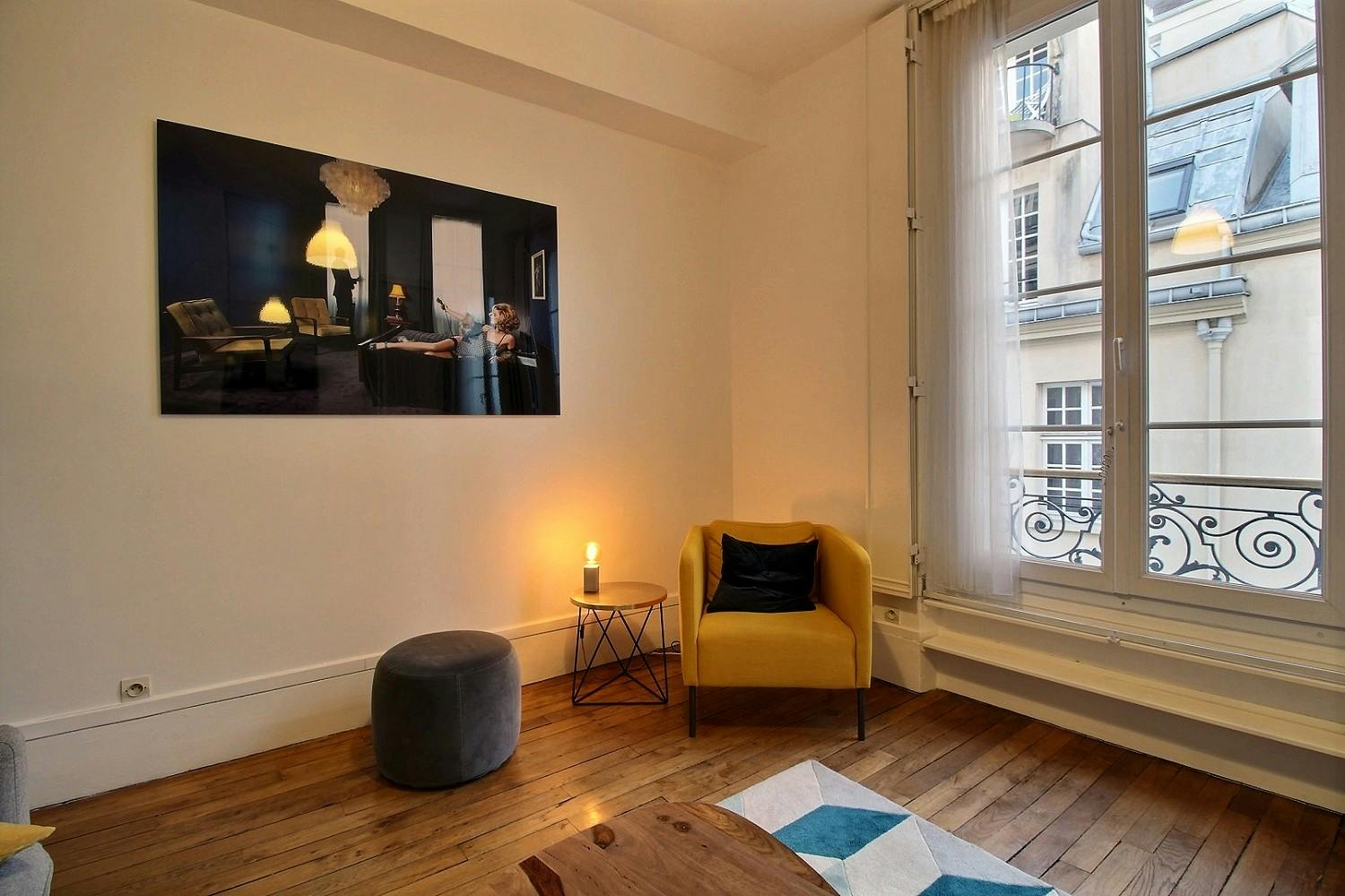 Apartment Paris, 35m² — photo 21