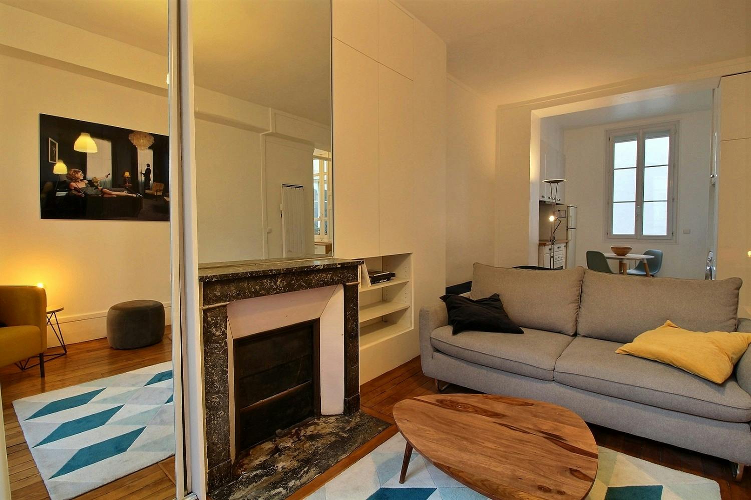 Apartment Paris, 35m² — photo 29