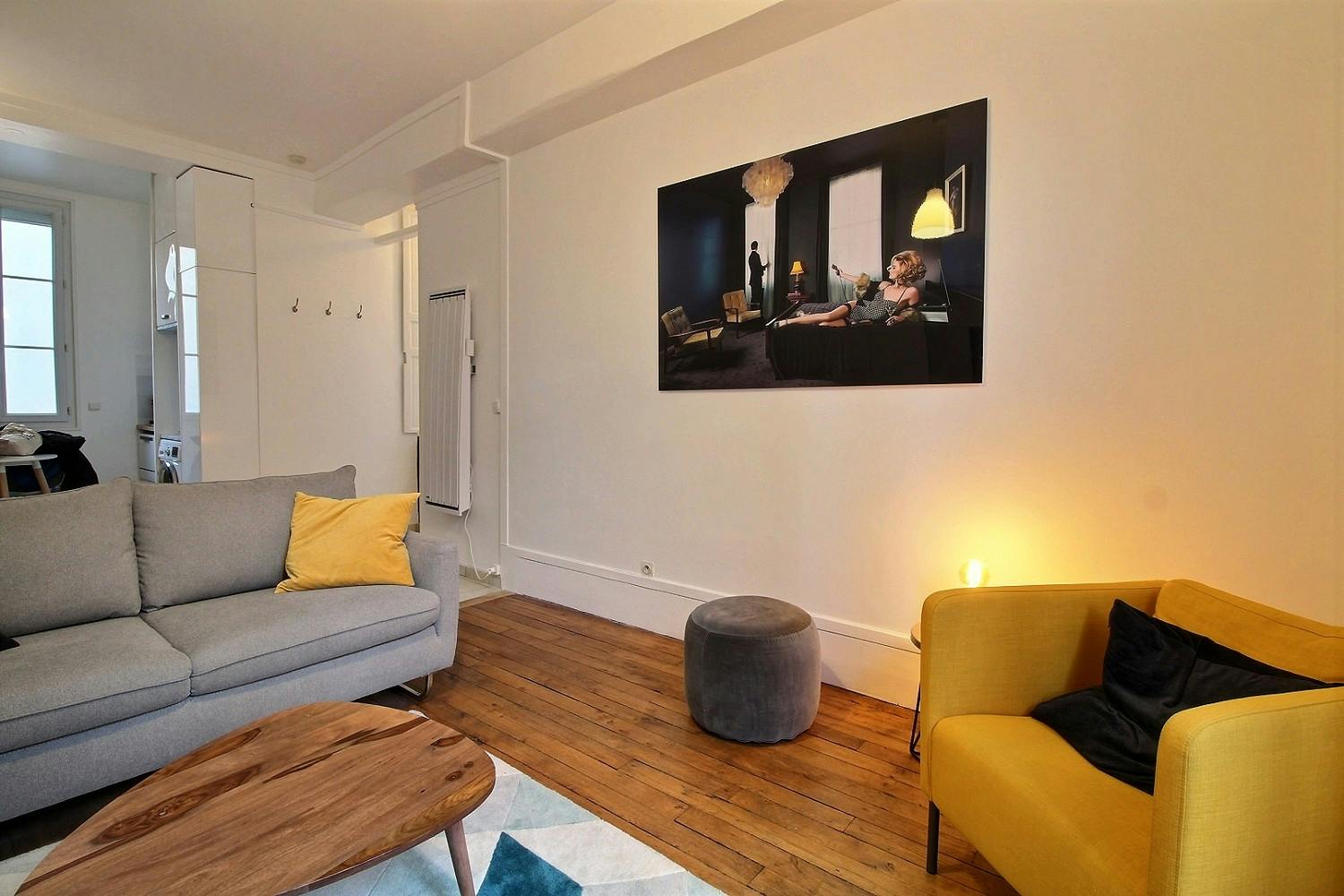 Apartment Paris, 35m² — photo 22
