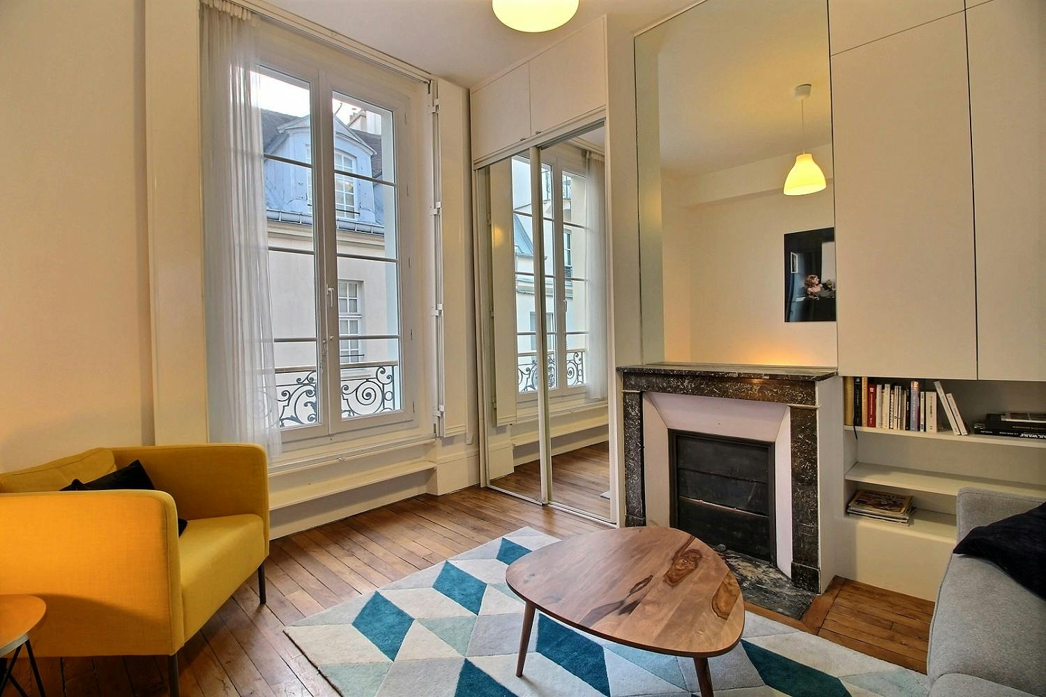 Apartment Paris, 35m² — photo 24