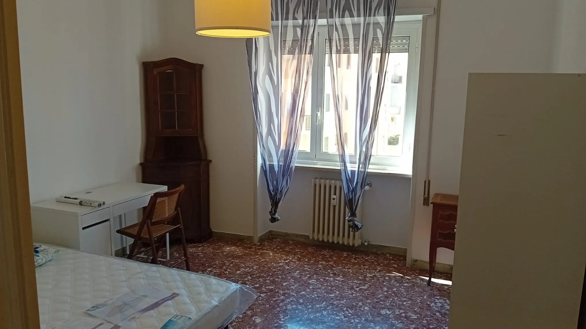 Via Gallia, Rome preview