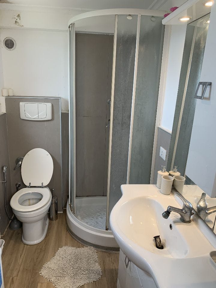 Appartamento in affitto a 780 € al mese a Rome, Via Gian Bistolfi