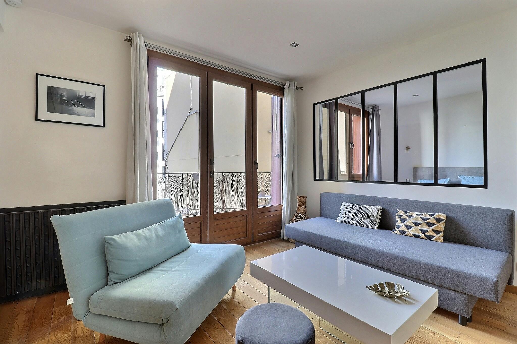 Appartement à louer pour 2 108 €/mois à Puteaux, Rue Jean Jaurès