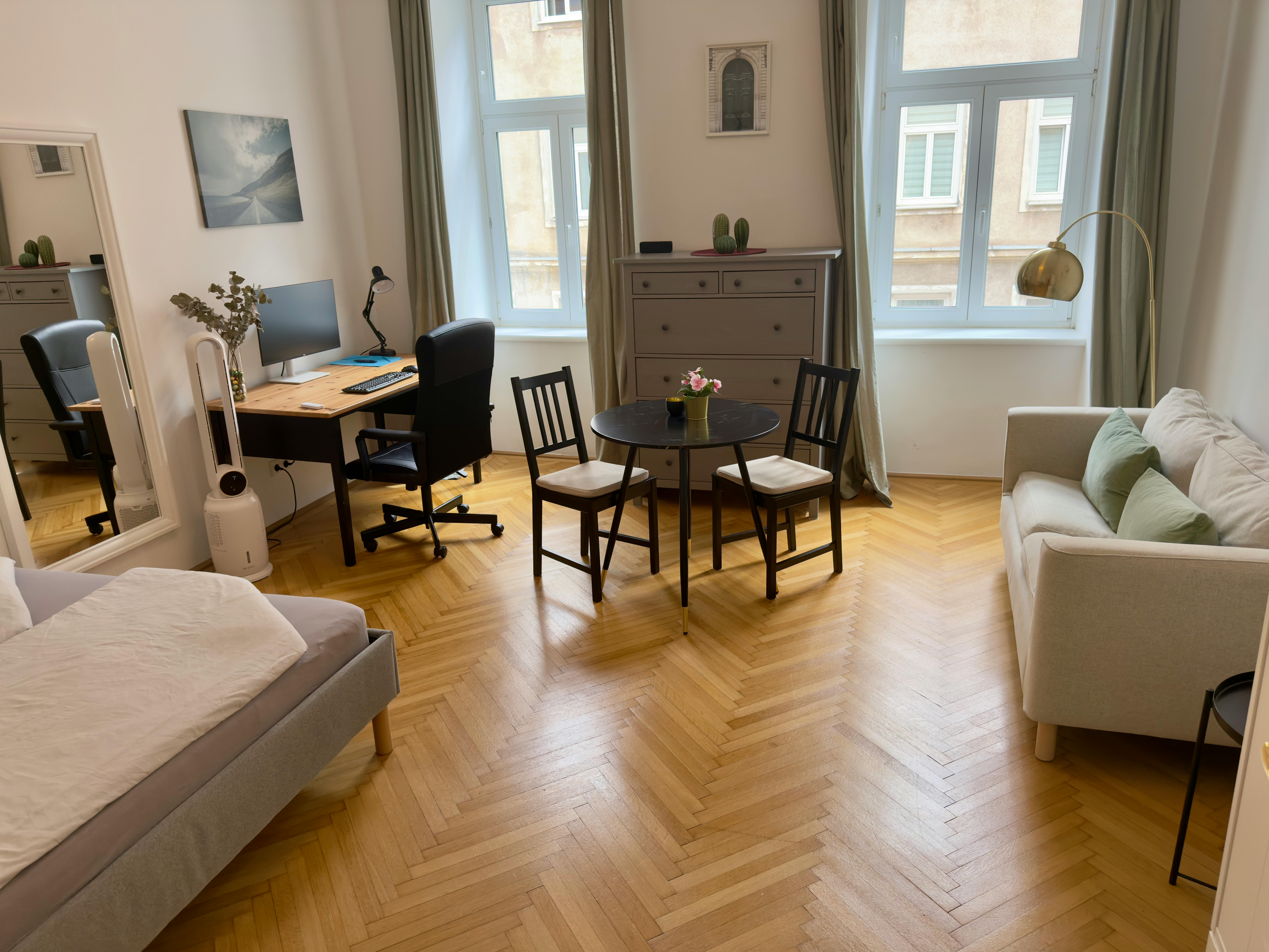 Denglergasse, Vienna preview