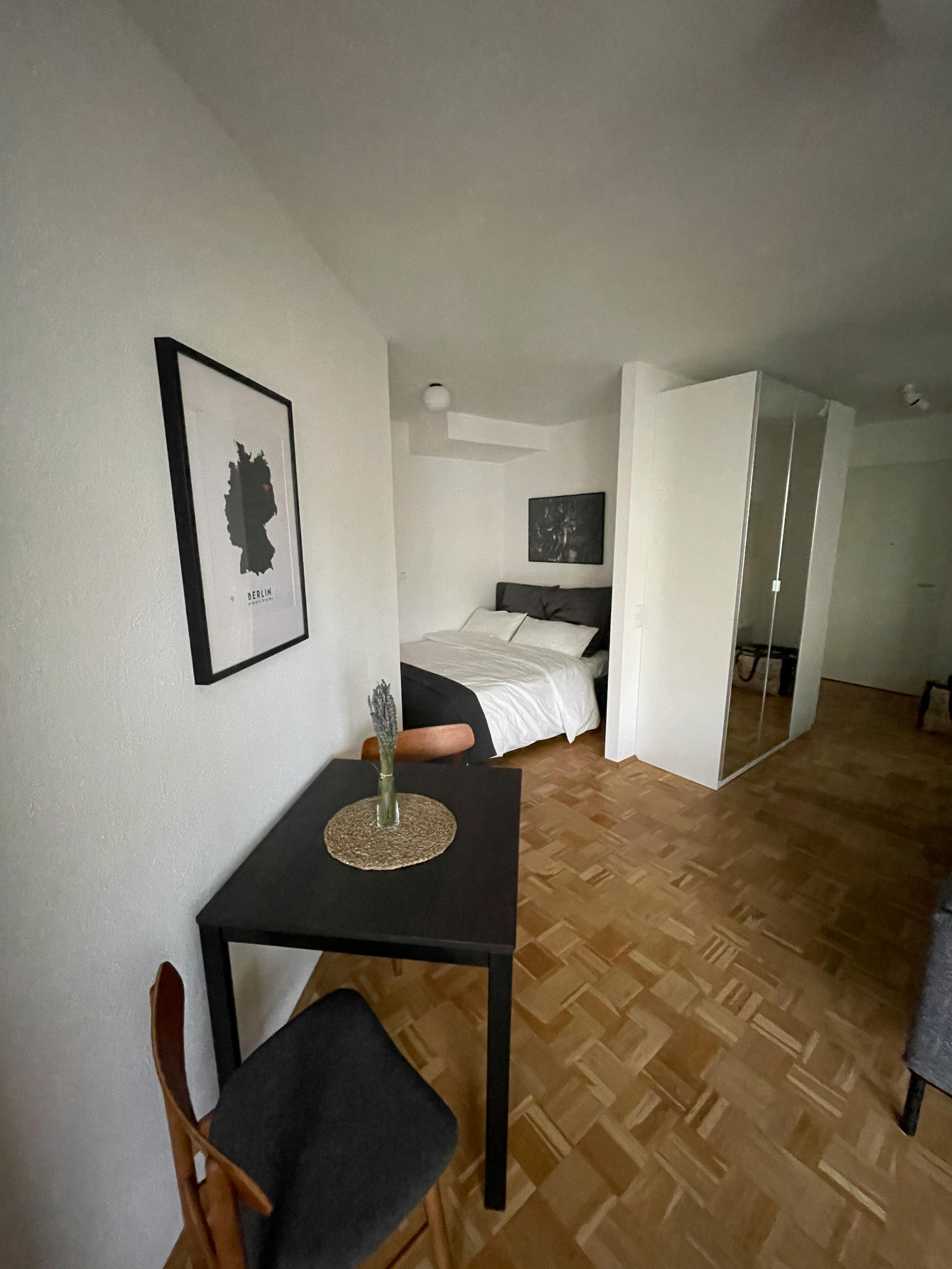 1-Bedroom Apartment in Neue Grünstraße, Berlin (1380293) ROOM 4