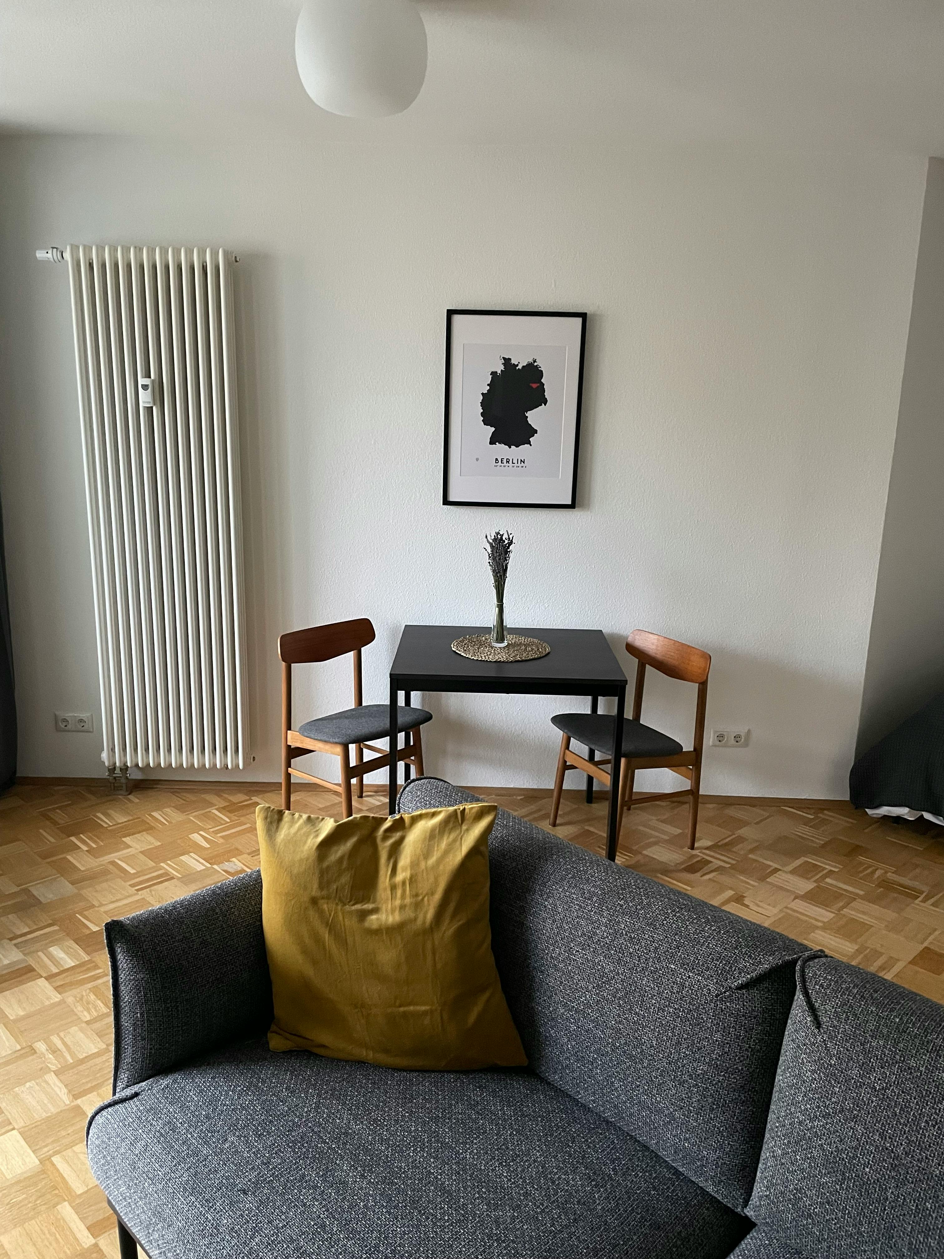 1-Bedroom Apartment in Neue Grünstraße, Berlin (1380293) ROOM 2