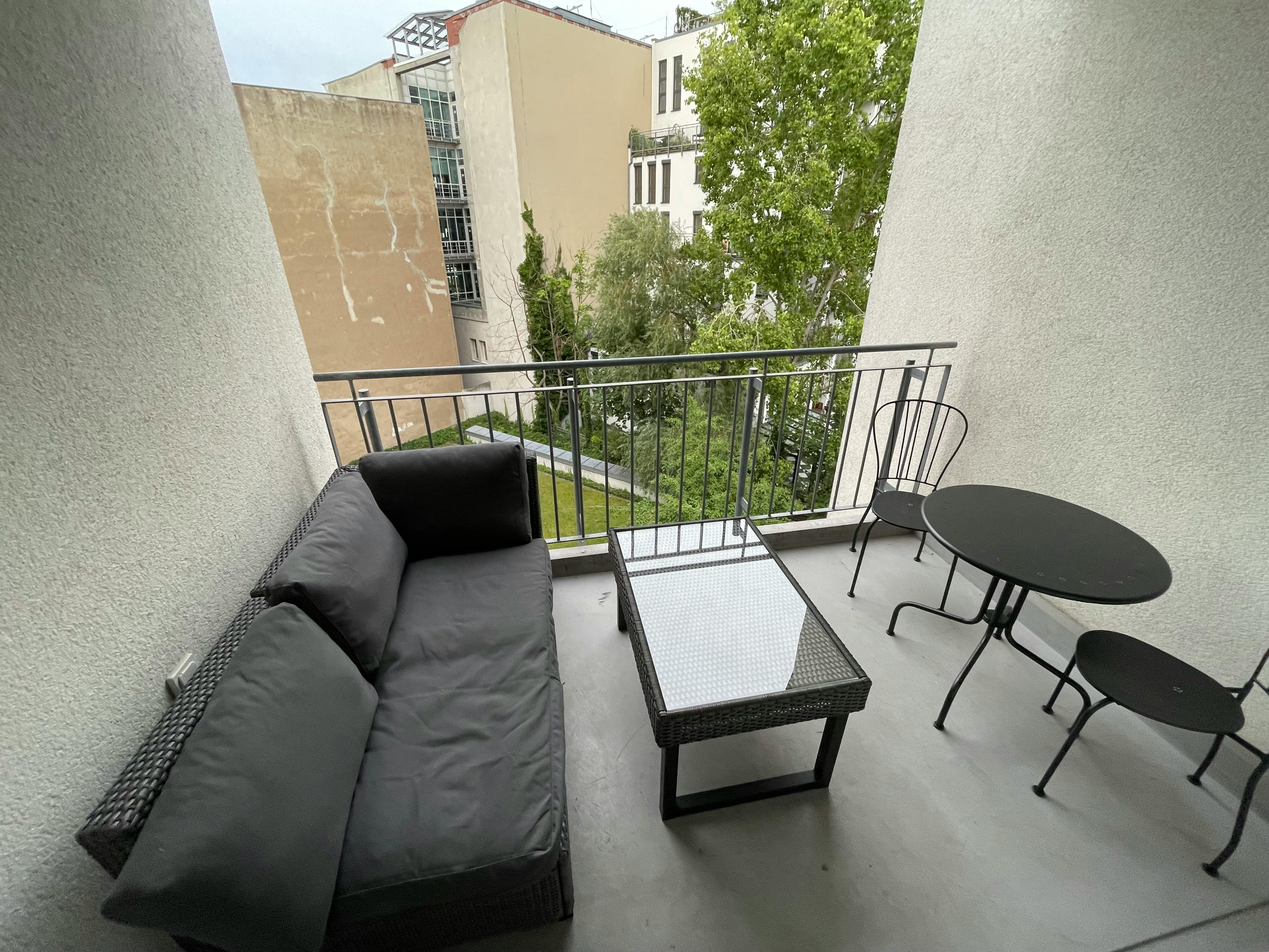 Neue Grünstraße, Berlin in Mitte