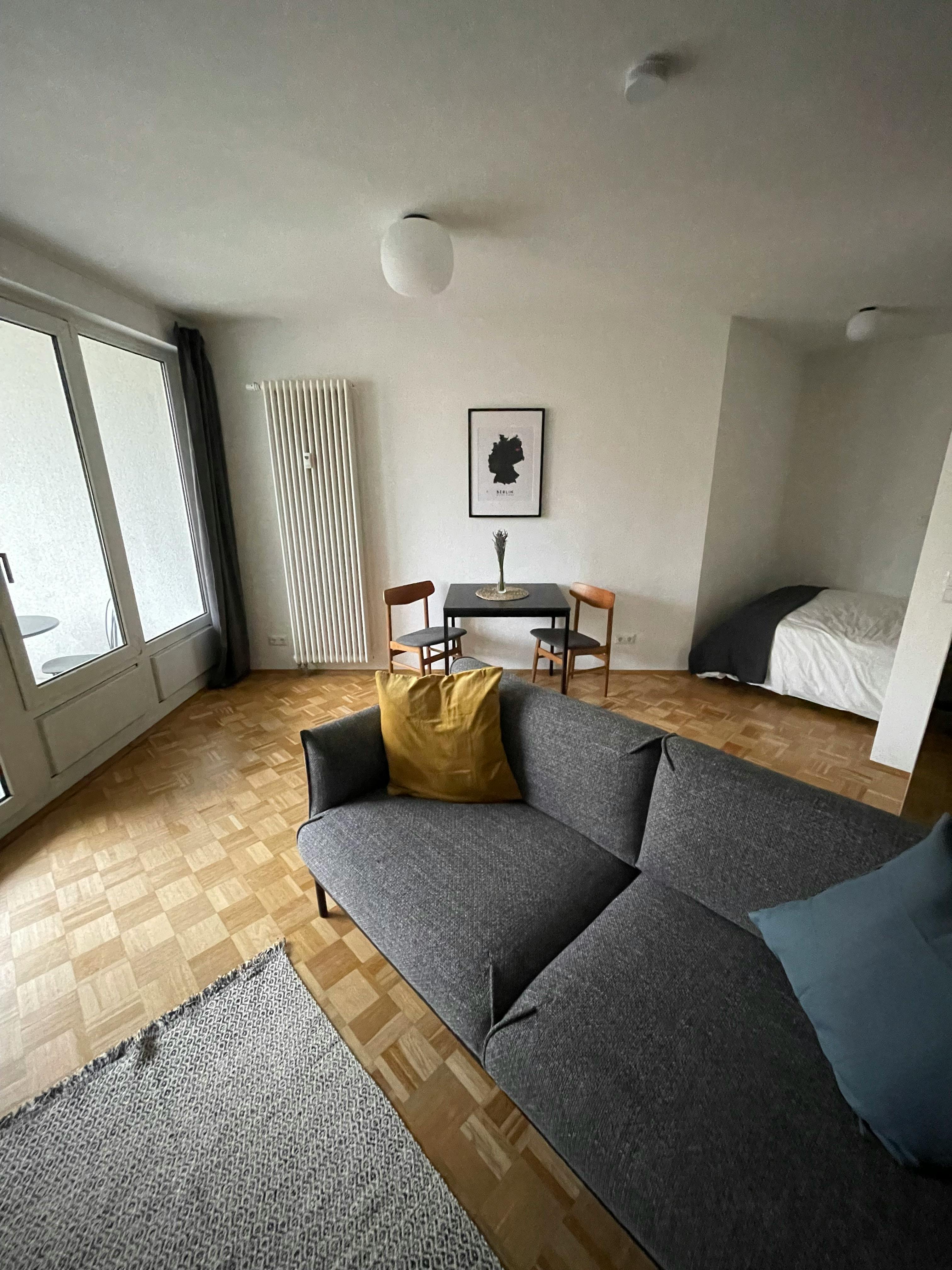1-Bedroom Apartment in Neue Grünstraße, Berlin (1380293) ROOM 3