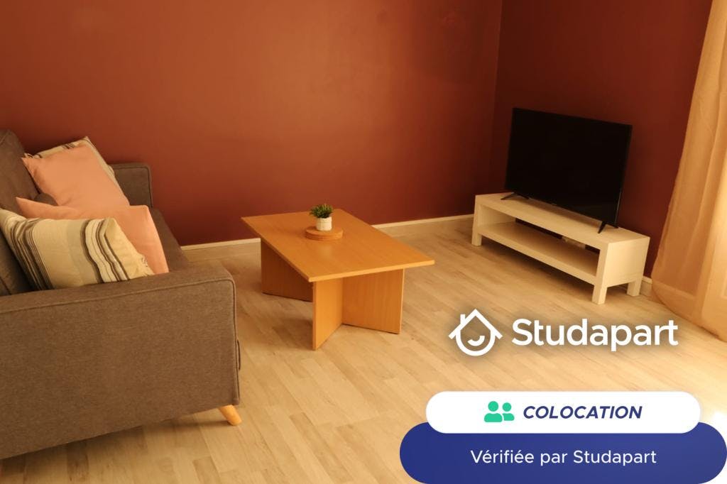 Chambre privée à louer pour 410 €/mois à Le Mans, Boulevard Démorieux