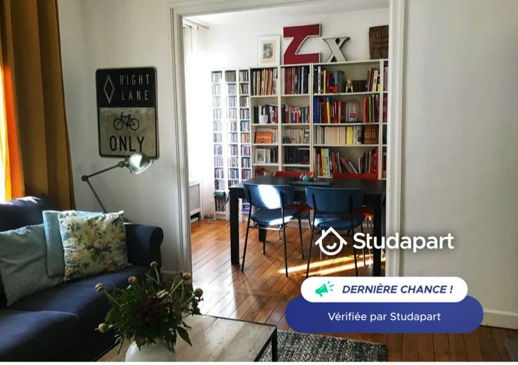 Appartement à Reims