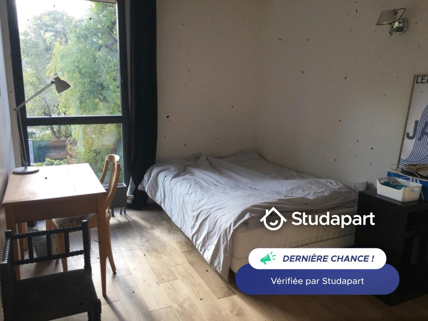 Private room for rent for €700 per month in Sèvres, Rue de la Croix-Bosset