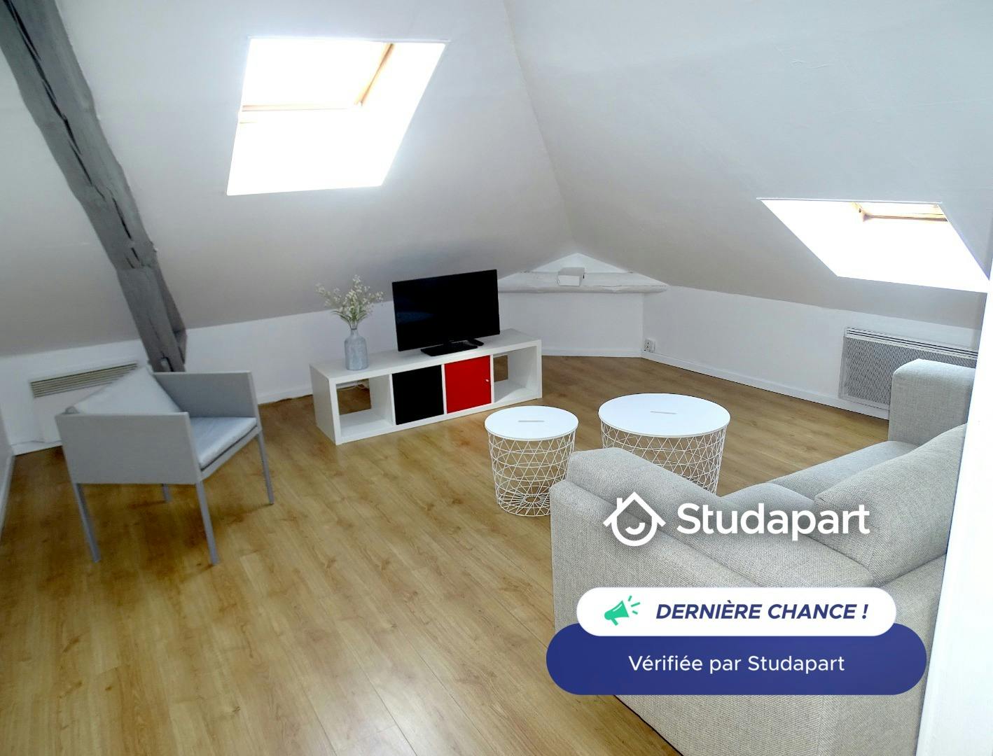 Appartement à Reims