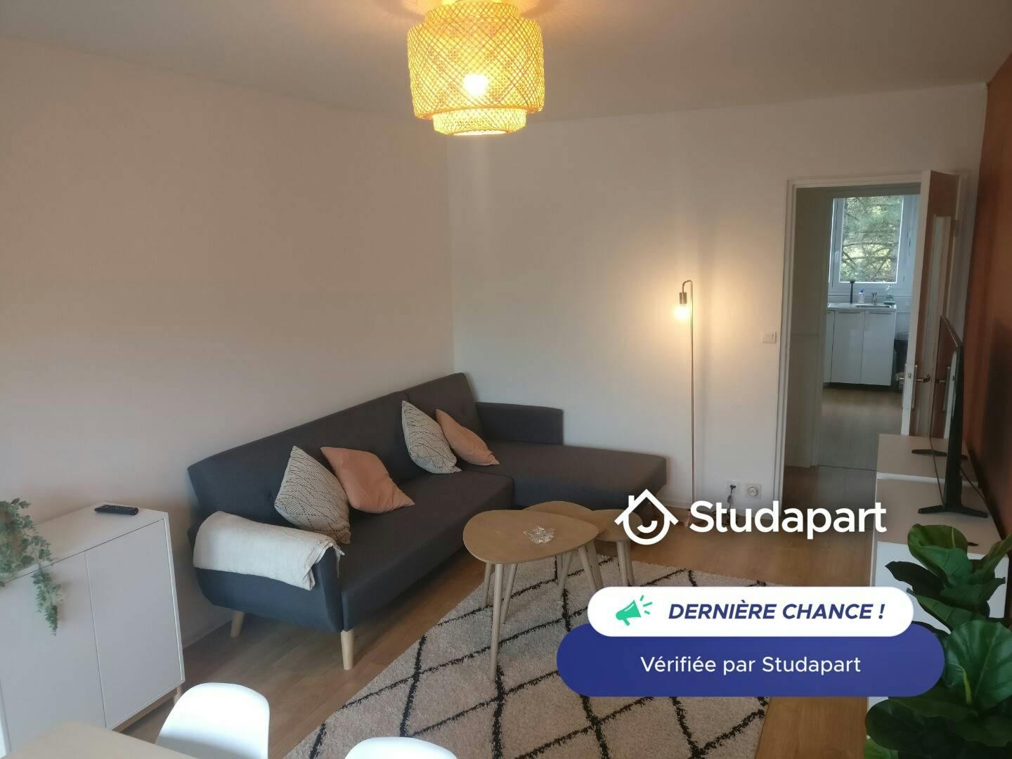 Lägenhet att hyra för 1 110 € i månaden i Pau, Boulevard Recteur Jean Sarrailh