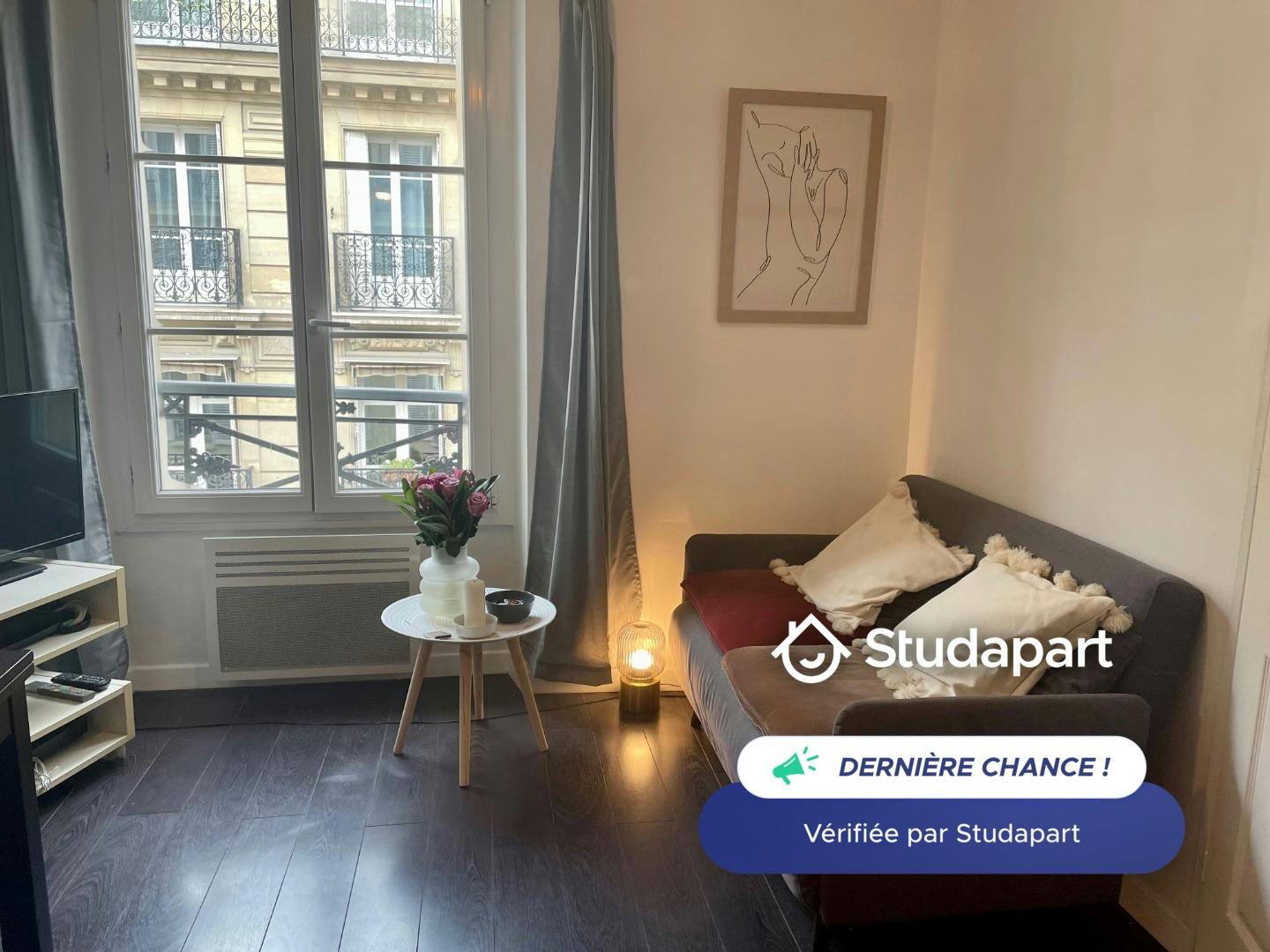 Appartement à Paris