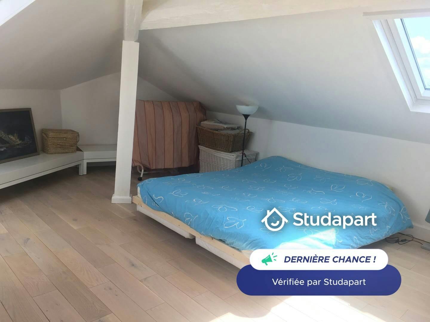 Chambre à Verrières-le-Buisson