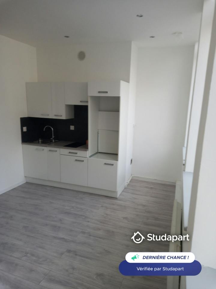 Appartement à louer pour 445 €/mois à Douai, Rue d'Esquerchin