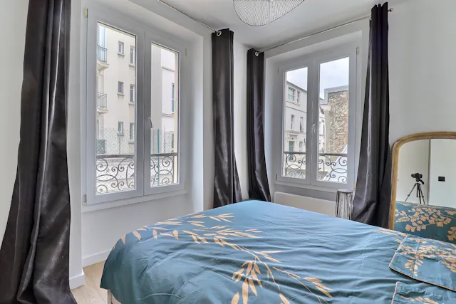 1-Bedroom Apartment in Avenue Achille Peretti, Neuilly-sur-Seine (1380793) room image 2