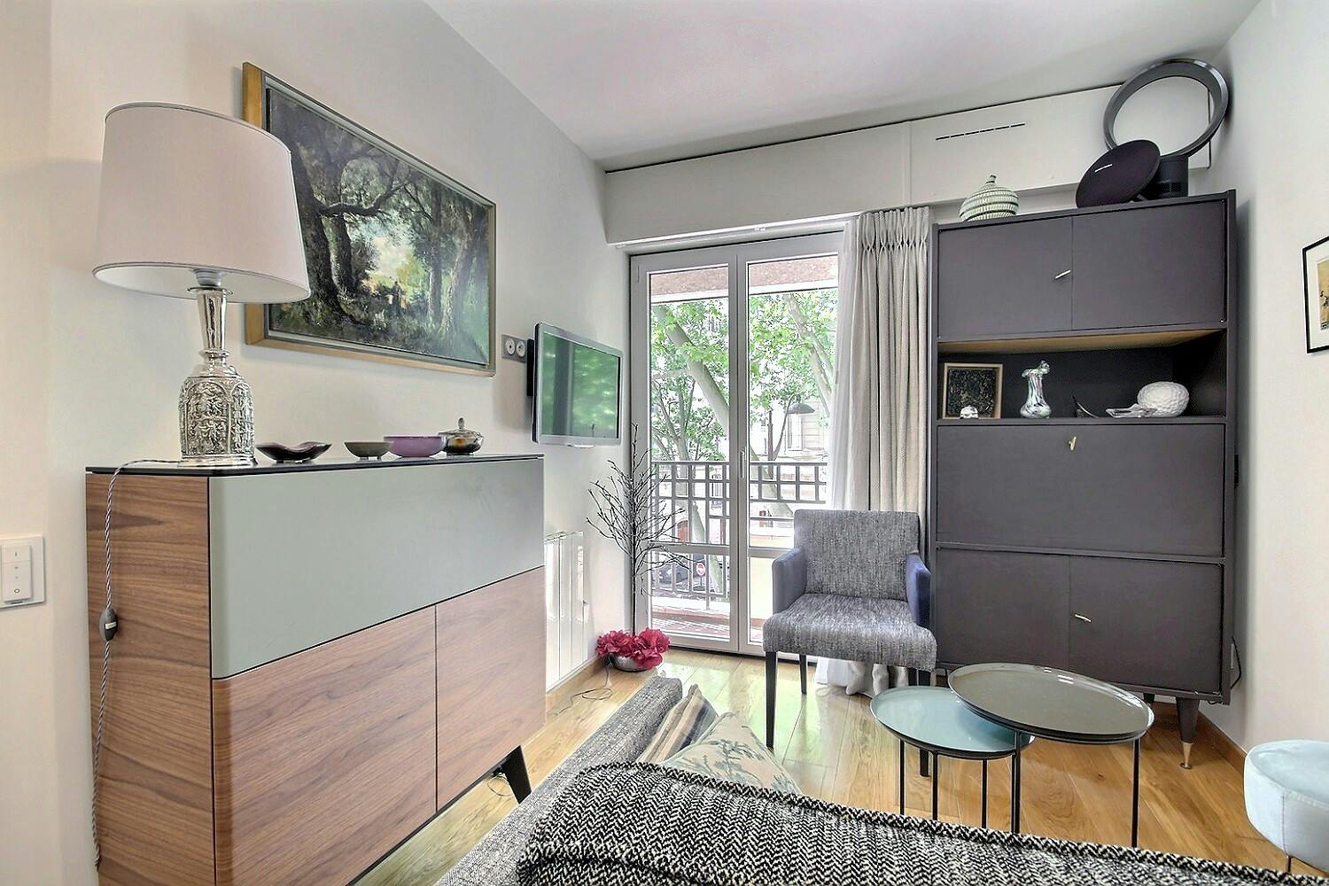 Apartment Paris, 27m² — photo 22
